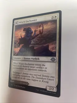 Witch Enchanter Modern Horizons 3 Non Foil NM Free Shipping - Image 3