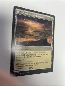 Witch Enchanter Modern Horizons 3 Non Foil NM Free Shipping - Image 5