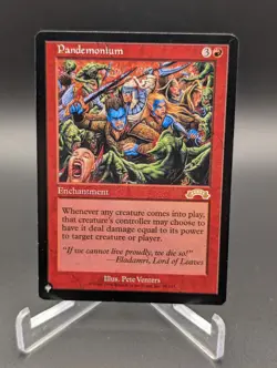 Pandemonium (EXO) The List Reprints Regular - Image 1