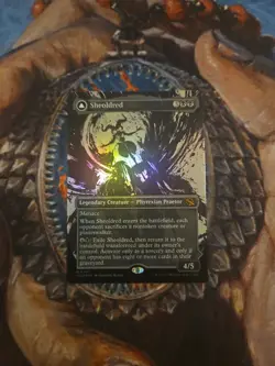 Sheoldred (Showcase) March of the Machine Foil - Image 1