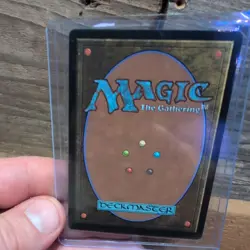 Redirect Lightning (Showcase) MTG: Avatar: The Last Airbender Foil NM - Image 2