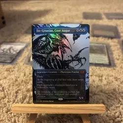Jin-Gitaxias, Core Augur Borderless Foil M0011 MTG(MUL) - Image 1