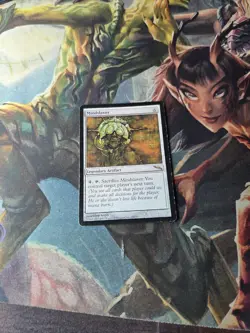 Magic The Gathering Mirrodin Mindslaver #206/306 MTG TCG CCG - Image 1