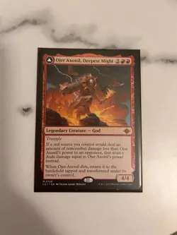 Ojer Axonil, Deepest Might The Lost Caverns of Ixalan Regular - Image 1