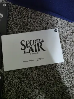 Spongebob SquarePants Secret Lair Bundle Foil with Promo - Image 3