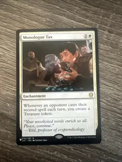 Monologue Tax Commander 2021 Regular - Image 1