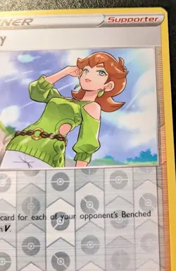 Honey 142/198 Reverse Holo Uncommon Sword & Shield: Chilling Reign Pokemon TCG - Image 3