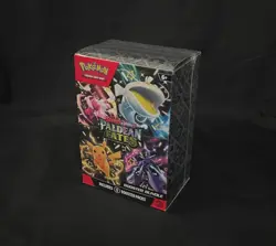 Paldean Fates Booster Bundle - English, New / Sealed, US Seller, Pokemon TCG - Image 1