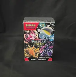 Paldean Fates Booster Bundle - English, New / Sealed, US Seller, Pokemon TCG - Image 2