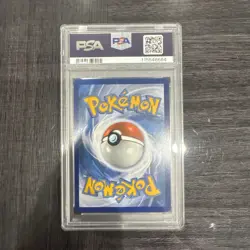 2023 POKEMON OBF EN-OBSIDIAN FLAMES ULTRA RARE #215 CHARIZARD EX PSA 10 - Image 2