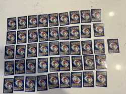 Lot of 46 Pokemon Base Set 1st Edition & Shadowless Near Mint Light Play LOT 17 - Image 2