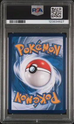 2025 POKEMON TRADITIONAL CHINESE SV11W F-WHITE FLARE ART RARE #116 WOOBAT PSA 10 - Image 2