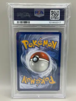 2020 POKEMON FUTSAL #005 SOBBLE ON THE BALL PSA 9 - Image 2