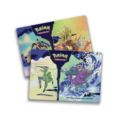 Pokemon 2025 Stacking Tins Full Set Of 3 Sealed - Image 4