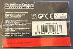 Pokemon Mega Evolution Phantasmal Flames Booster Bundle - NEW SEALED BOX - Image 3