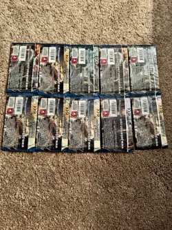 Pokemon TCG XY Breakpoint Booster Packs Sealed Lot Of 10 - Image 2