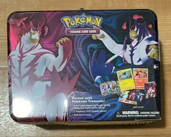Pokemon TCG Collectors Chest Spring 2021 - Battle Styles 820650808449 - Image 1