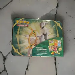 Pokemon TCG 2022 Collector's Chest Case (Fusion Strike N Brilliant Stars Packs) - Image 1