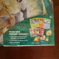 Pokemon TCG 2022 Collector's Chest Case (Fusion Strike N Brilliant Stars Packs) - Image 2