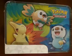 Pokemon TCG 2022 Collector's Chest Case (Fusion Strike N Brilliant Stars Packs) - Image 5