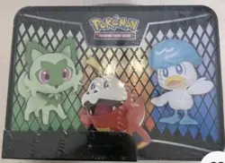 New Sealed Nintendo Pokemon TGC: Collector's Chest 2023 Lunch Box -6 Booster pks 820650855061 - Image 2