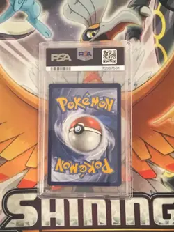 2023 Pokemon Origin Forme Dialga Vstar GG68 Gold Crown Zenith PSA 10 GEM MINT - Image 2