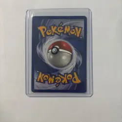 Vintage Pokemon TCG Articuno 22 Wotc Black Star Promo Aoki Error - Image 2