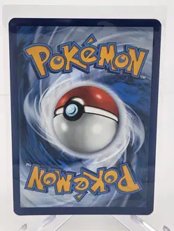 Pokemon Gouging Fire ex 204/162 Temporal Forces Special Illustration Rare NM - Image 2