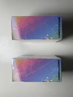 Pokemon TCG Prismatic Evolutions Booster Bundle Lot of 2 Factory Sealed - Image 4
