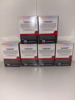 Pokemon TCG Prismatic Evolutions Booster Bundle lot of 6 - New Factory Sealed - Image 2
