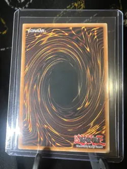 *** TOON BLACK LUSTER SOLDIER *** PLATINUM SECRET RARE RA03-EN272 YUGIOH! - Image 2