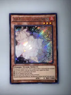 Ash Blossom & Joyous Spring MACR-EN036 Maximum Crisis|Unlimited Edition - Image 1