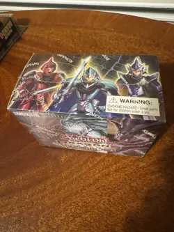 Yu-Gi-Oh Dragons of Legend The Complete Series Booster Box 83717850663 - Image 4