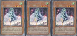 YUGIOH! HARPIE QUEEN X3 - 1ST EDITION & UNLIMITED RARE FOTB-EN020 - Image 1