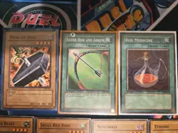 Yu-Gi-Oh LOB Common Lot (Some 1st Edition Short Print) - Image 2