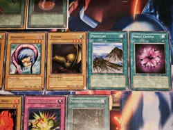 Yu-Gi-Oh LOB Common Lot (Some 1st Edition Short Print) - Image 5