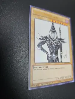 Dark Magician JMPS-EN003 Shonen Jump Magazine Promos Limited Edition LP - Image 2