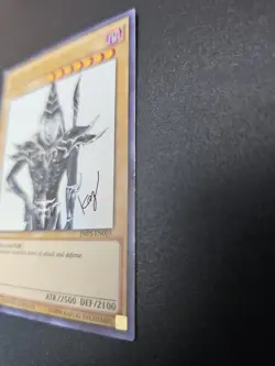 Dark Magician JMPS-EN003 Shonen Jump Magazine Promos Limited Edition LP - Image 3