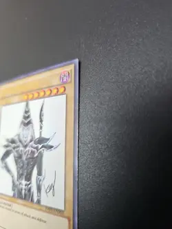 Dark Magician JMPS-EN003 Shonen Jump Magazine Promos Limited Edition LP - Image 4