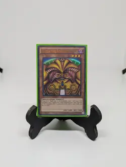 yugioh exodia the forbidden one complete set ygld ultra rare S028 Green Sleeves - Image 2