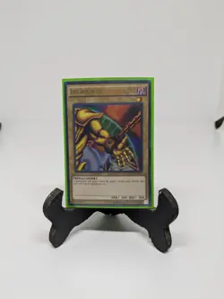 yugioh exodia the forbidden one complete set ygld ultra rare S028 Green Sleeves - Image 3