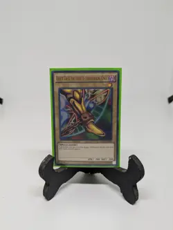 yugioh exodia the forbidden one complete set ygld ultra rare S028 Green Sleeves - Image 4