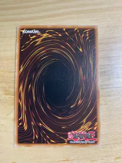 1 X YUGIOH Ghost Belle & Haunted Mansion - FLOD-EN033 - Secret Rare 1st Edition - Image 2