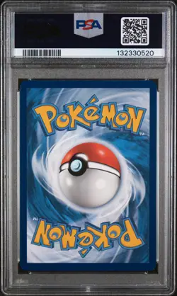 2023 Pokemon Scarlet & Violet 151 Mr. Mime Illustration Rare Card #179 PSA 9 - Image 2
