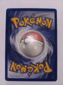 Pokemon TCG Hypno Fossil Holo Card 8/62 Unlimited Rare HP - Image 2