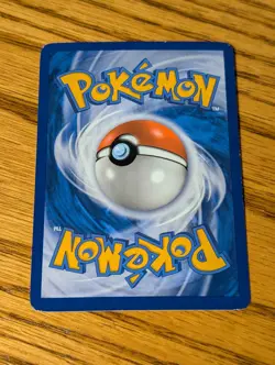 Pokemon Card Cleffa Ex Unseen Forces Reverse Holo 53/115 VLP Condition - Image 2