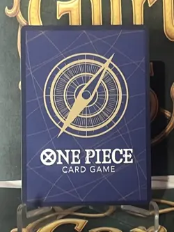 Trafalgar Law OP01-047 Parallel Alt Art - Romance Dawn One Piece Card Game JPN - Image 3