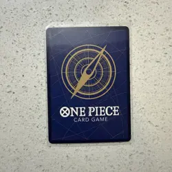 Monkey.D.Luffy (037) (1st Anniversary Tournament) OnePiece Promotion Cards Foil - Image 2