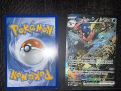 Lot Of 2 Promo Greninja Pokemon Cards. Greninja Promo Scarlet & Violet And Xy24 - Image 4