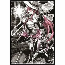 Yu-Gi-Oh Evil Twin Ki-sikil doujin Card Sleeve Protector - Image 1